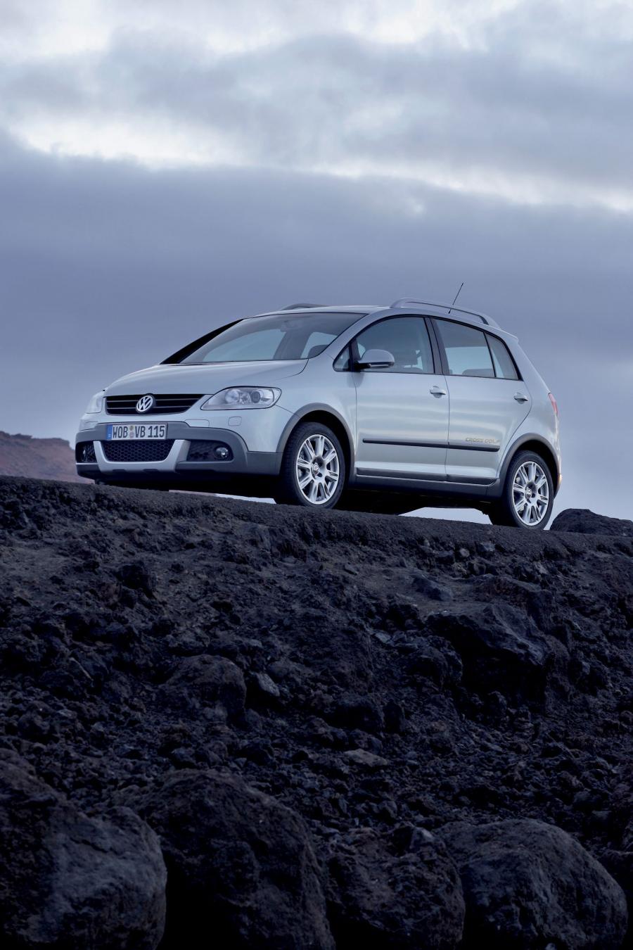  Volkswagen CrossGolf 2007 года  (фото 63 из 90)